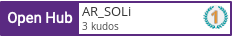 Open Hub profile for AR_SOLi