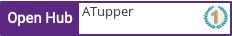 Open Hub profile for ATupper