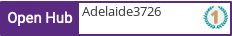 Open Hub profile for Adelaide3726