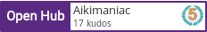 Open Hub profile for Aikimaniac