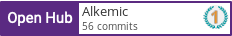 Open Hub profile for Alkemic
