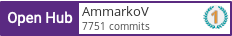 Open Hub profile for AmmarkoV