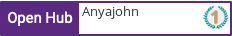 Open Hub profile for Anyajohn