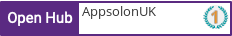Open Hub profile for AppsolonUK