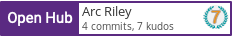 Open Hub profile for Arc Riley