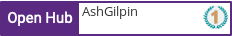 Open Hub profile for AshGilpin