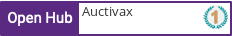 Open Hub profile for Auctivax