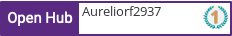Open Hub profile for Aureliorf2937