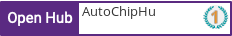 Open Hub profile for AutoChipHu