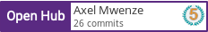 Open Hub profile for Axel Mwenze