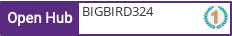 Open Hub profile for BIGBIRD324