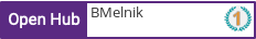 Open Hub profile for BMelnik