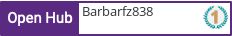 Open Hub profile for Barbarfz838
