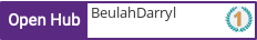 Open Hub profile for BeulahDarryl
