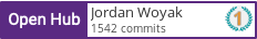 Open Hub profile for Jordan Woyak