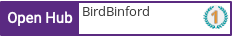 Open Hub profile for BirdBinford