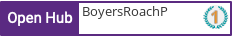 Open Hub profile for BoyersRoachP
