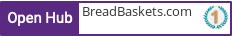 Open Hub profile for BreadBaskets.com