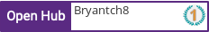 Open Hub profile for Bryantch8