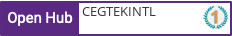 Open Hub profile for CEGTEKINTL