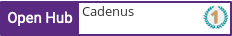 Open Hub profile for Cadenus