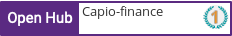 Open Hub profile for Capio-finance