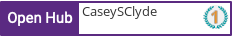 Open Hub profile for CaseySClyde