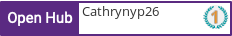 Open Hub profile for Cathrynyp26