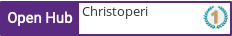 Open Hub profile for Christoperi
