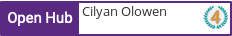 Open Hub profile for Cilyan Olowen