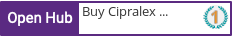 Open Hub profile for Buy Cipralex Online Without Prescription