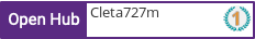 Open Hub profile for Cleta727m