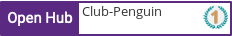 Open Hub profile for Club-Penguin