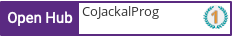 Open Hub profile for CoJackalProg