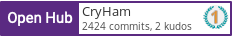 Open Hub profile for CryHam