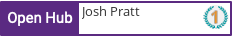 Open Hub profile for Josh Pratt