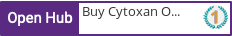 Open Hub profile for Buy Cytoxan Online Without Prescription