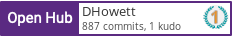 Open Hub profile for DHowett