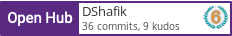 Open Hub profile for DShafik