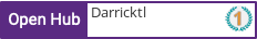Open Hub profile for Darricktl