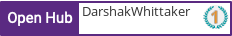 Open Hub profile for DarshakWhittaker
