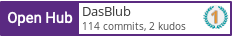Open Hub profile for DasBlub
