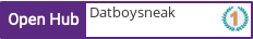 Open Hub profile for Datboysneak