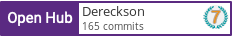 Open Hub profile for Dereckson