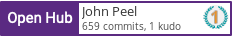 Open Hub profile for John Peel