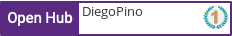 Open Hub profile for DiegoPino