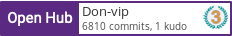Open Hub profile for Don-vip