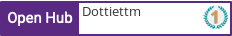 Open Hub profile for Dottiettm