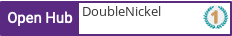 Open Hub profile for DoubleNickel