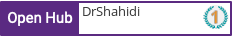 Open Hub profile for DrShahidi